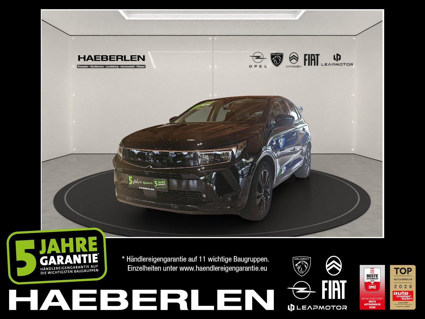 Opel Grandland (X)