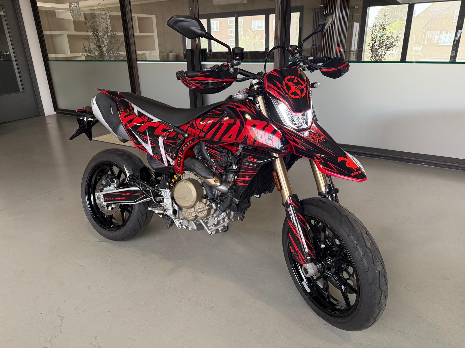 Ducati Hypermotard 698 Mono
