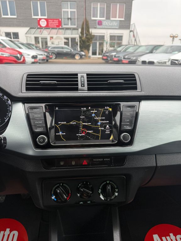 Skoda Fabia - Bild 9