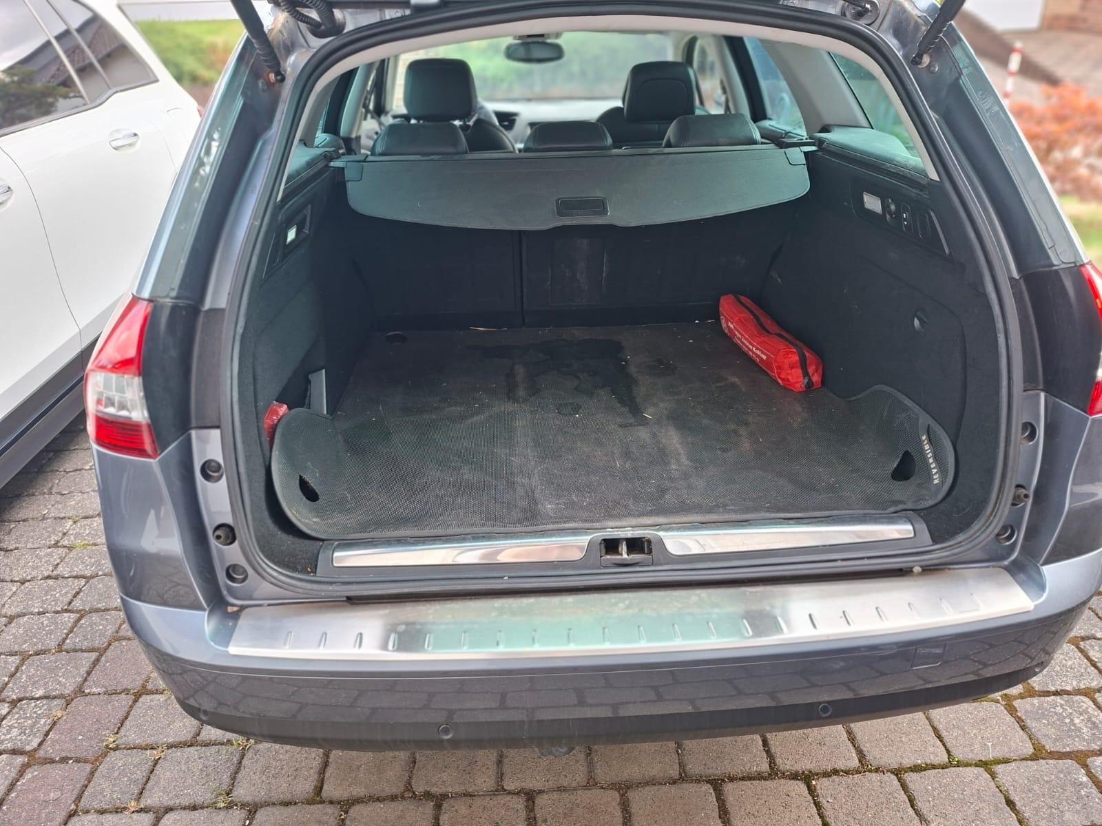 Citroën C5 Tourer HDi 165 Tendance Automatik Tendance