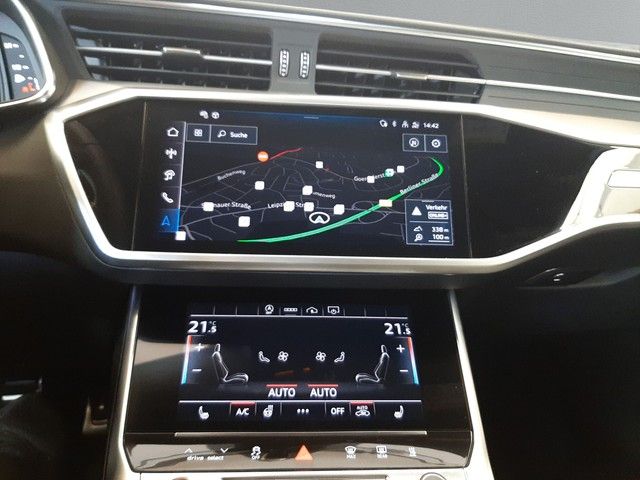 Fahrzeugabbildung Audi S6 Avant TDI AHK StdHz Allradlenk. B&O Navi