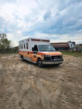 Andere GMC Savana 4500 6,6l V8 Duramax Turbodiese... - Duramax mit Diesel-Antrieb