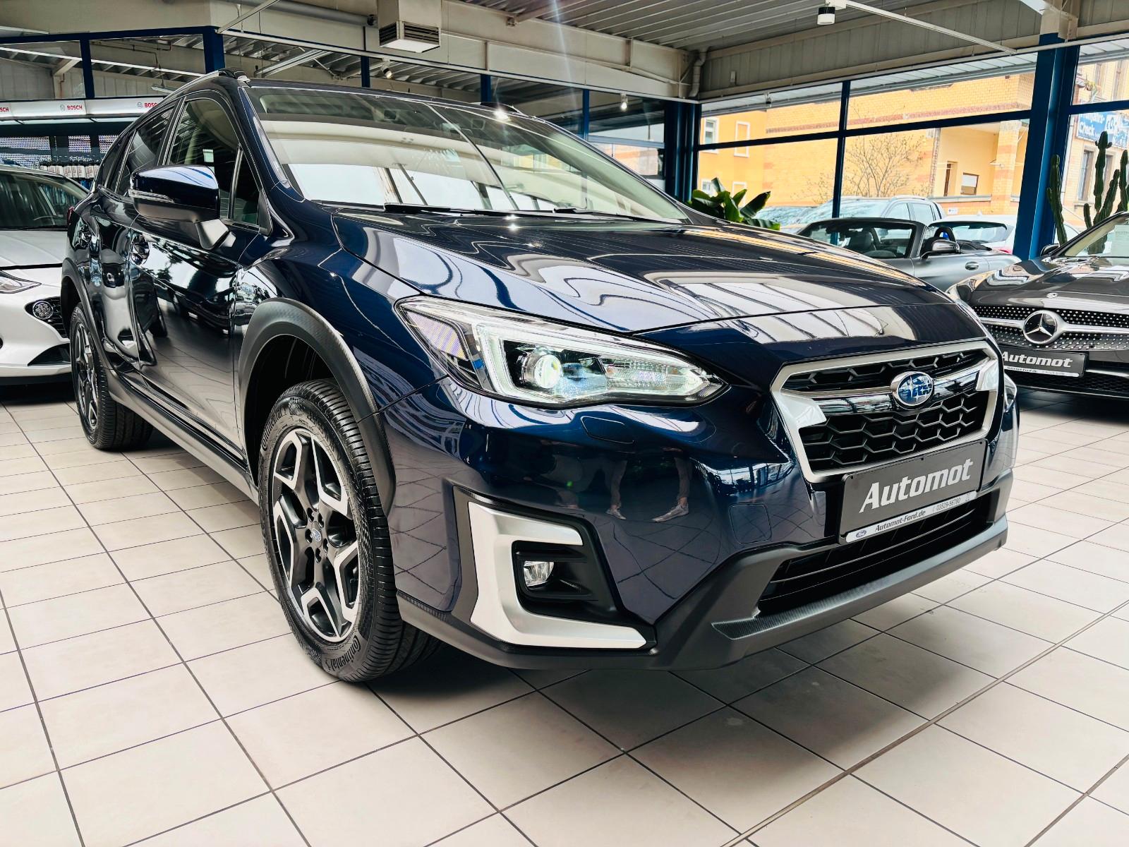 Subaru XV 2.0ie Active AWD*LED*AHK*ACC*DAB*Sitzh.*LMR