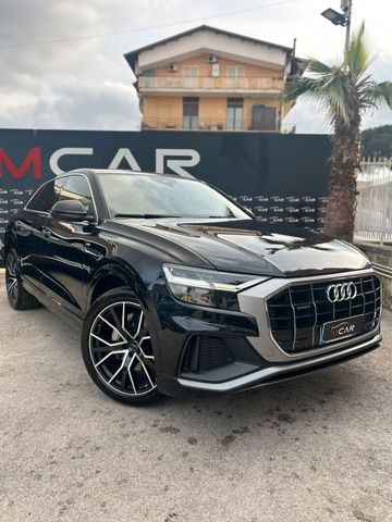 AUDI AUDI Q8 45TDI QUATTRO TIPTRONIC S-LINE