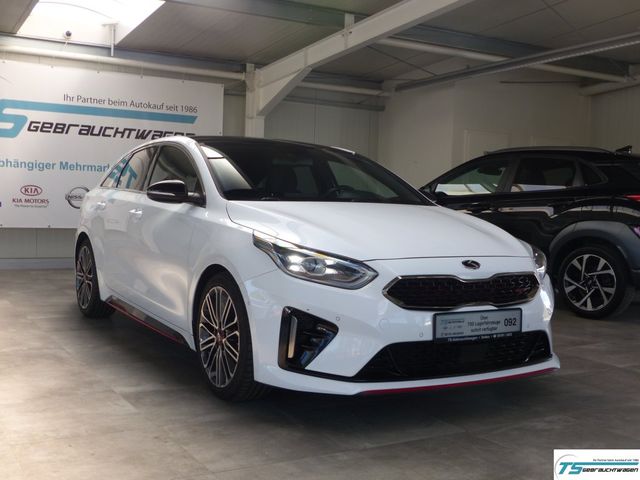 Kia ProCeed GT Pano+ACC+JBL+Totw.+El.Heckl.+PDC+Cam