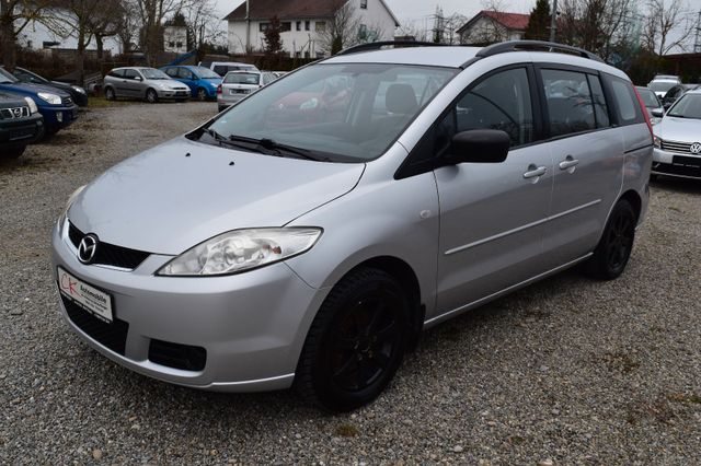 Mazda 5 Lim. 1.8 Exclusive*MJ:2008*TÜV:07/2026*