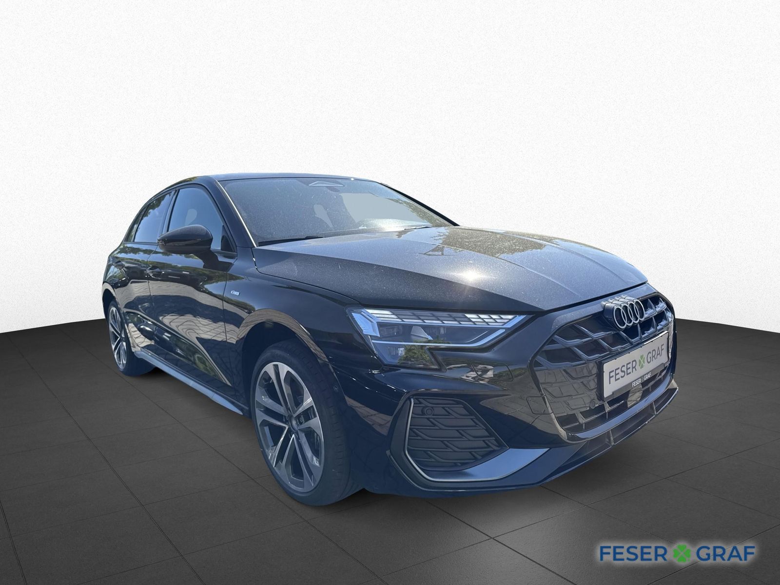 Audi A3 Sportback TFSI e S line ACC LED Businesspaket imagem 3