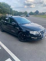 Volkswagen Vw Passat 1,6 tüv neu - Volkswagen Passat mit Benzin-Antrieb: Kombi, 1.6