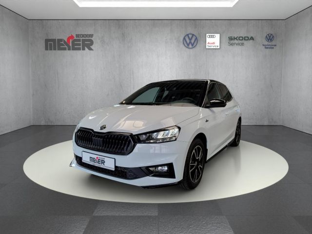 Fabia Monte Carlo 1.0 TSI Klima Rückfahrkamera