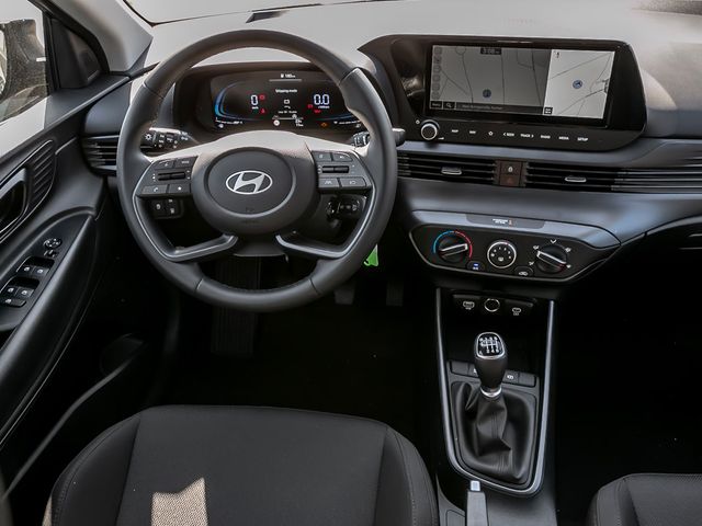 Hyundai Bayon 1.0 Select 2WD Spurhalteassistent Kamera