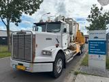 Freightliner 3 AXLE RIGID BODY chassis cabine - Freightliner LKWs
