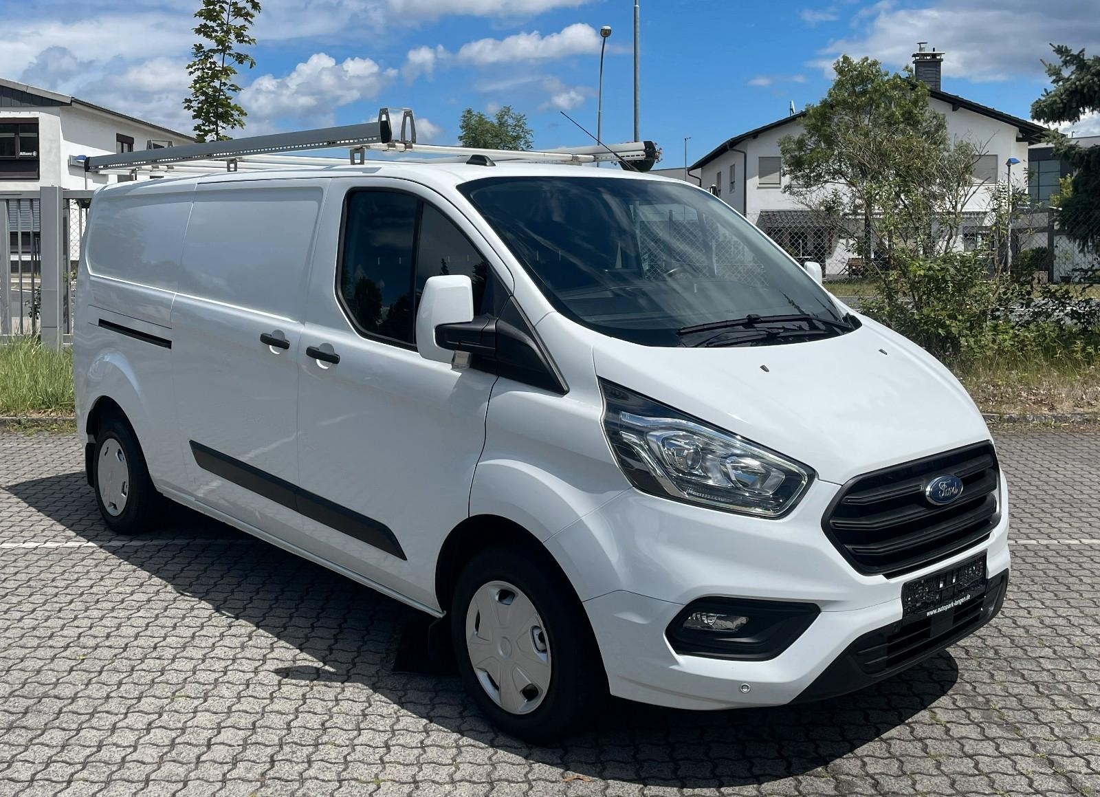 Ford Transit Custom 300 L2 SORTIMO Regale Klima Navi