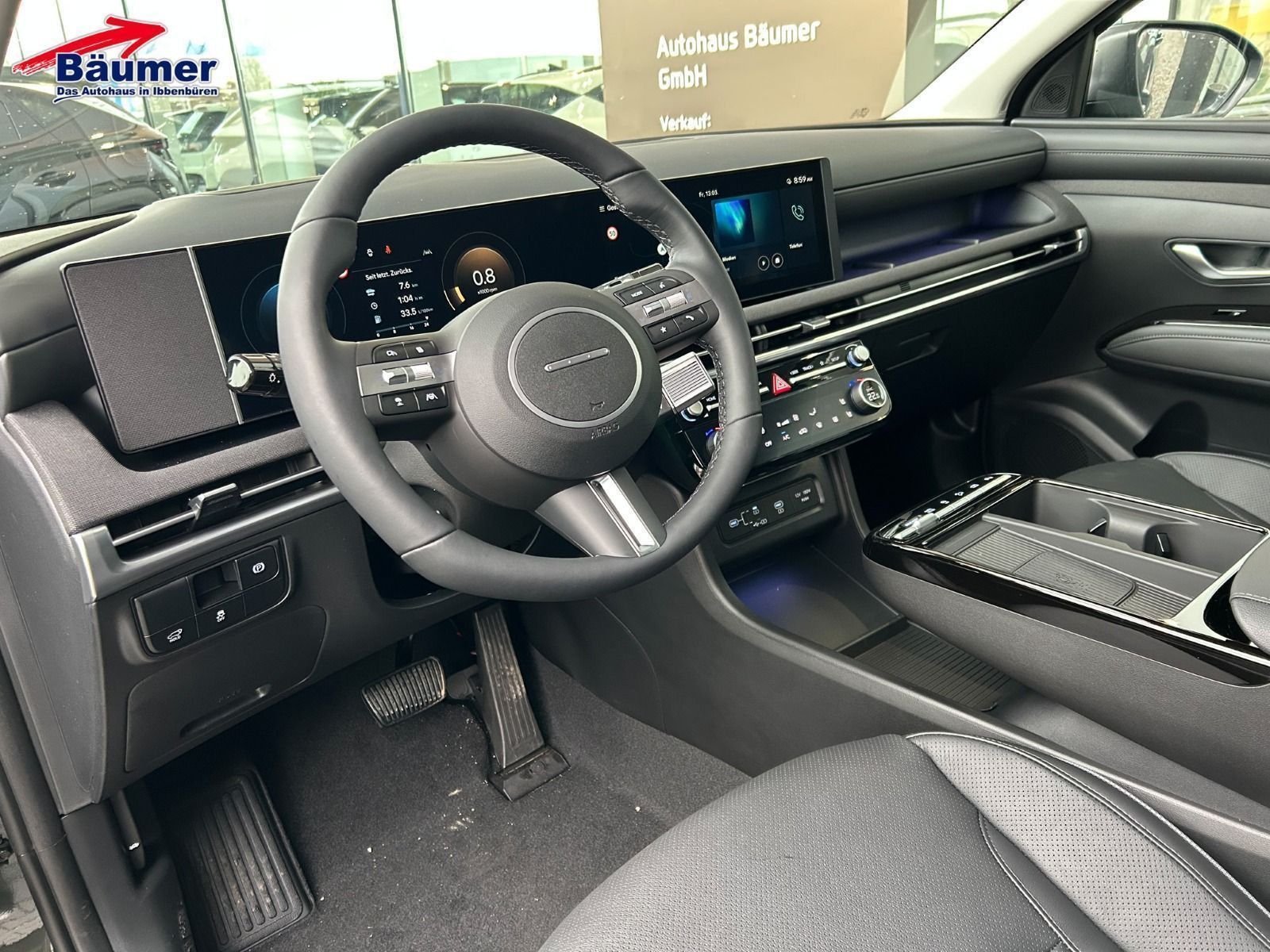 Hyundai Tucson – Bild 9