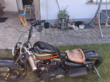 Harley-Davidson Sportster 48 Spezial Bobber Custom - Offers