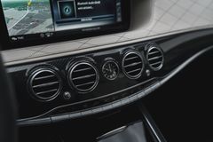 Fahrzeugabbildung Mercedes-Benz S 63 L AMG 4MATIC+ *MB-Scheckheft/1.Hand/MWST.*