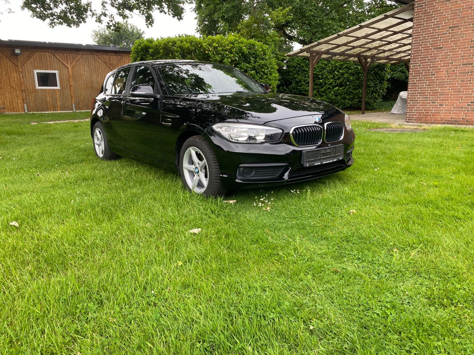 BMW 118
