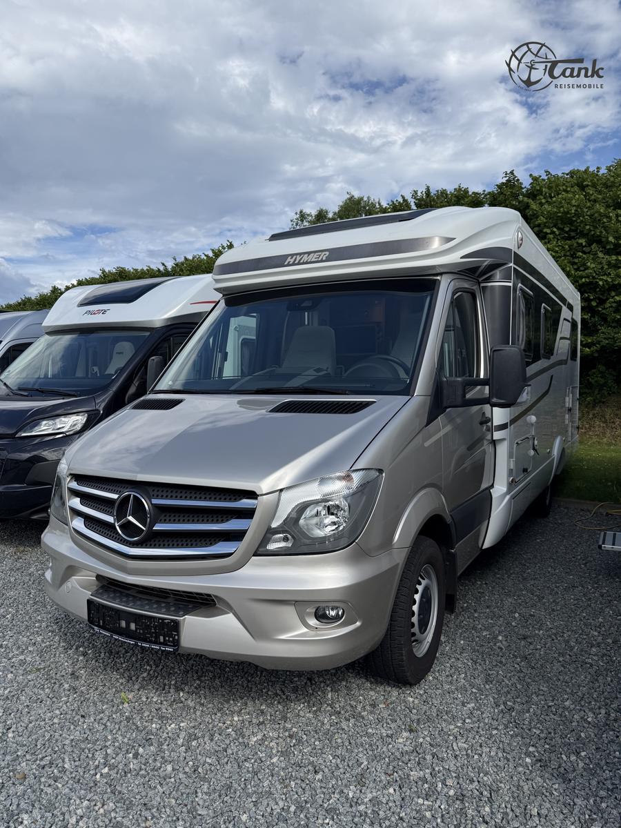HYMER / ERIBA / HYMERCAR MLT 620