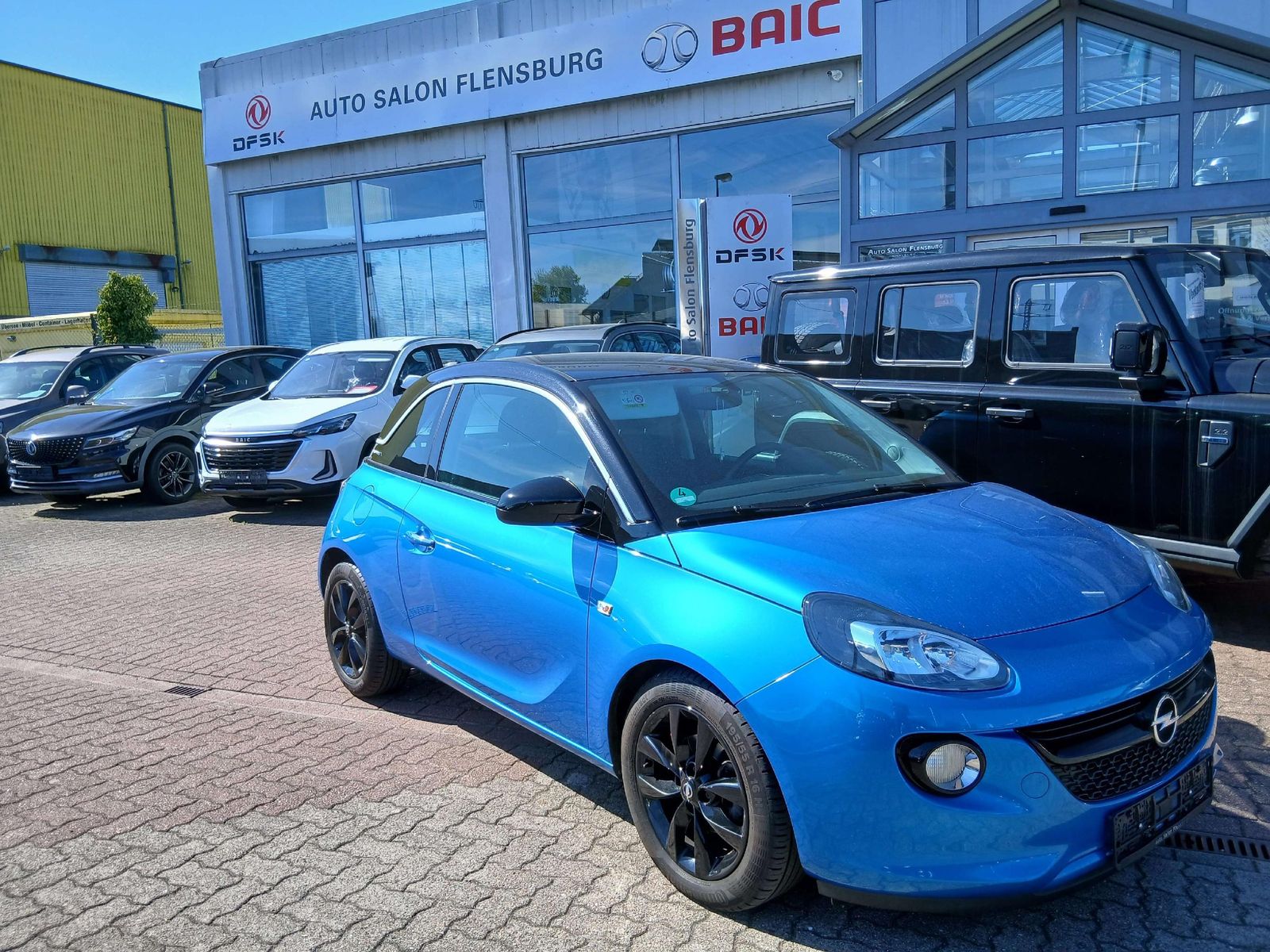 OPEL Adam