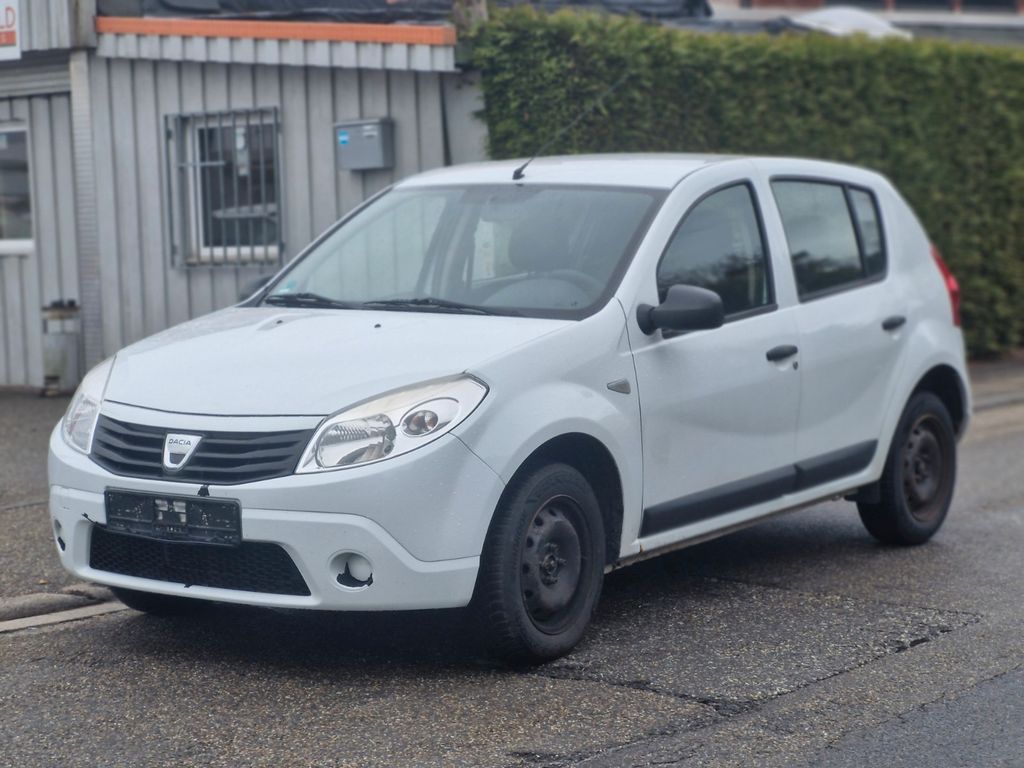 Angebot ansehen Dacia Sandero