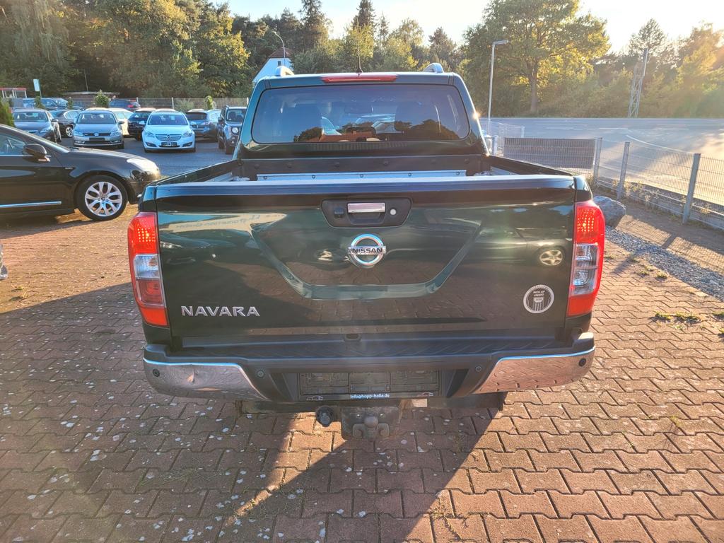 Nissan Navara