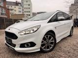 Ford S-MAX 2.0*ST-LINE*AUT/NAVI/STHZ/R-CAM/7-SITZ/EU6 - Ford S-Max: 7 Sitzer