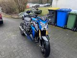 Suzuki GSX-S 1000 mit 5.571 Km - SUZUKI GSX S1000