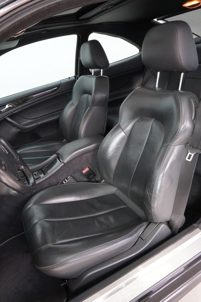 Fahrzeugabbildung Mercedes-Benz CLK 55 AMG *Xenon*Leder*Designo*