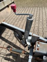 Humbaur SDAH Hochlader mit Plane - Humbaur Sdah