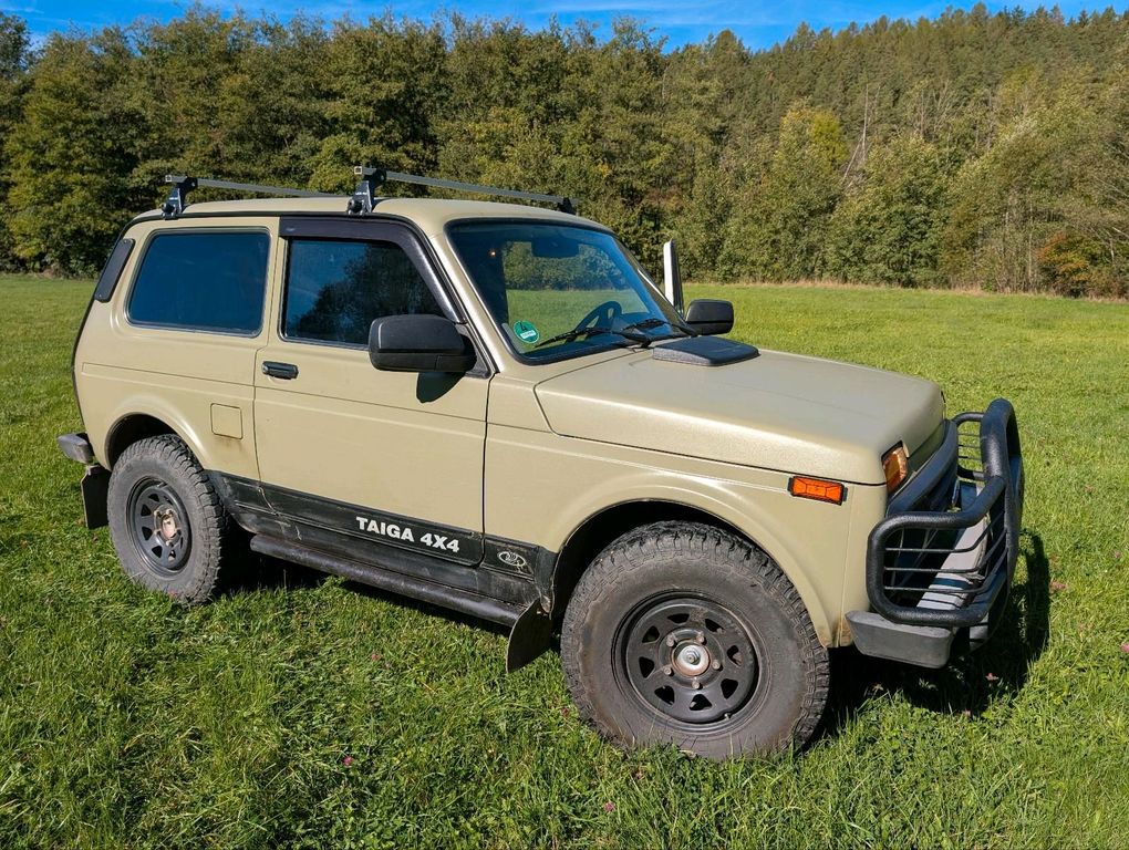 Image of Lada Niva