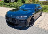 BMW M760e xDrive Limousine - BMW 760: L