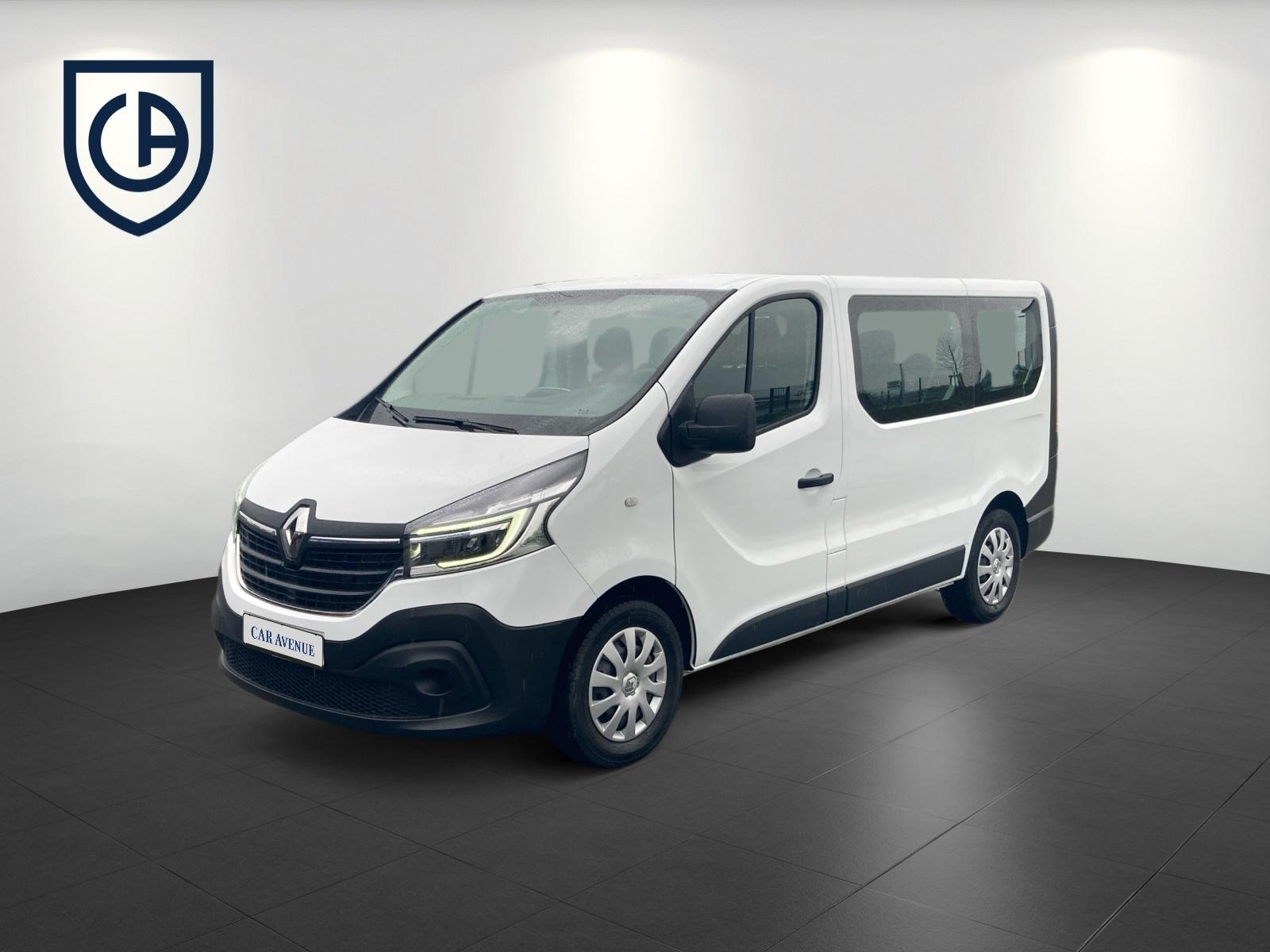 Renault Trafic Pkw Combi Life 2,7t dCi 120