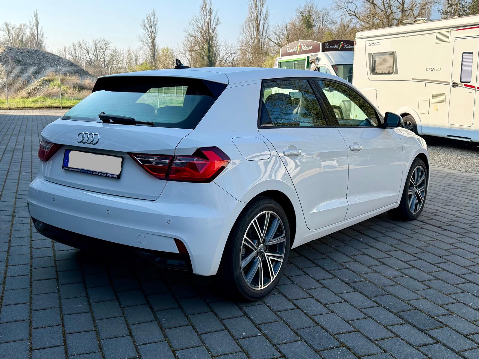 Audi A1 Sportback 35 TFSI advanced *Autom.*4Tr.*Sitzh