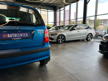 MYAUTOCENTER – Gebraucht- und Jahreswagen mit Werkstattservice in Pfaffenhofen Hyundai Atos 1.1 *TÜV NEU*