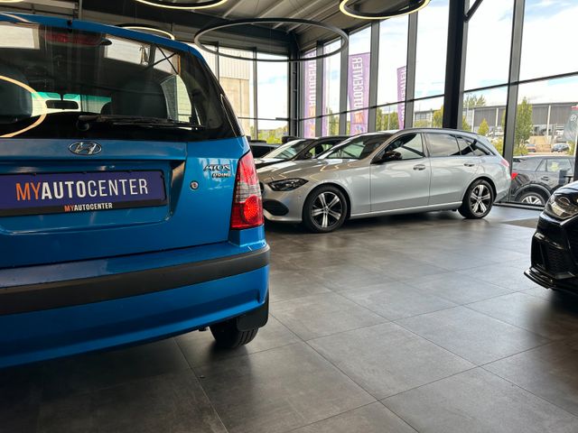 MYAUTOCENTER – Gebraucht- und Jahreswagen mit Werkstattservice in Pfaffenhofen Hyundai Atos 1.1 *TÜV NEU*