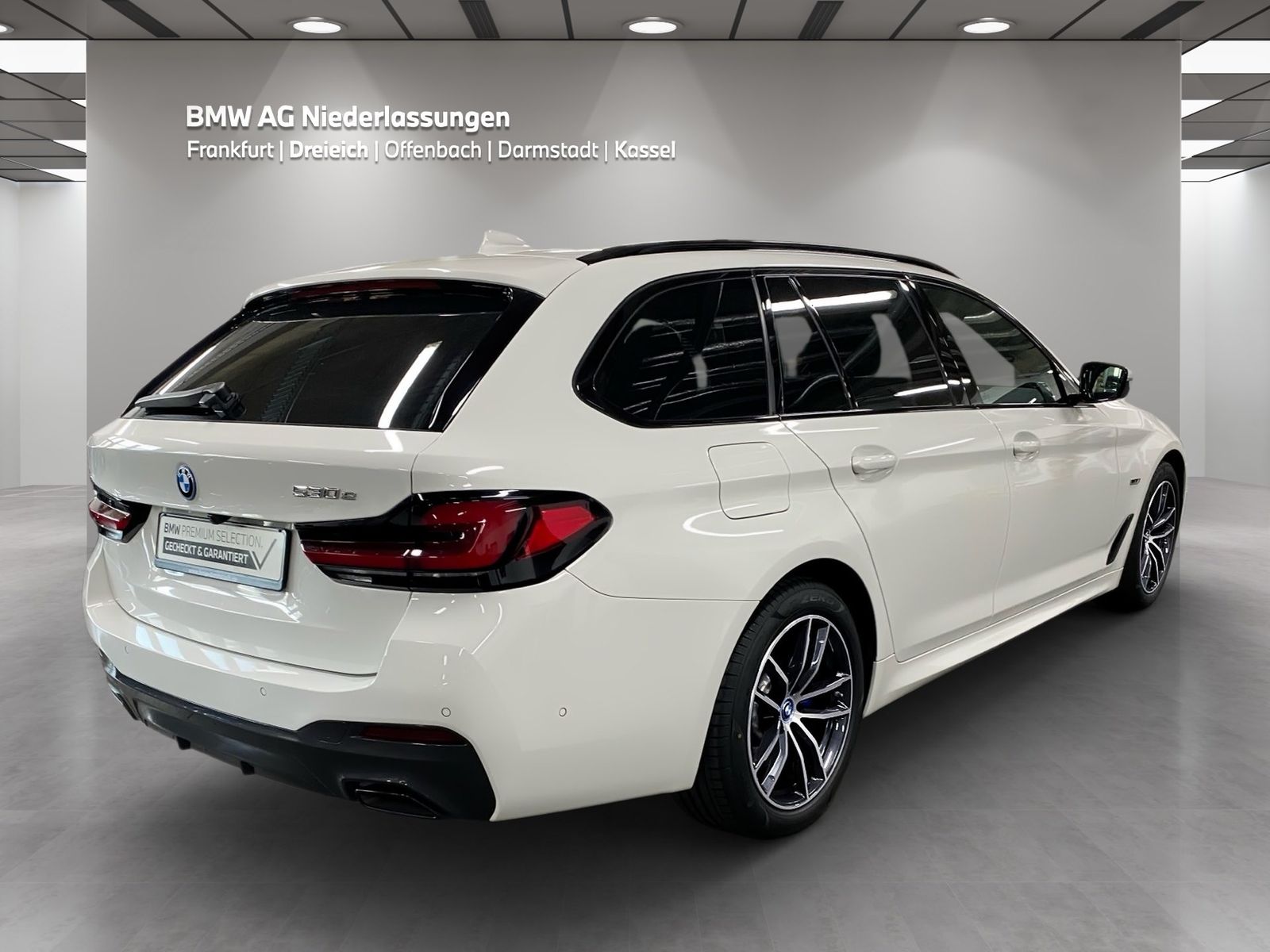 BMW 530e M Sport AHK Harman K LiveCockpitProf LED foto 3