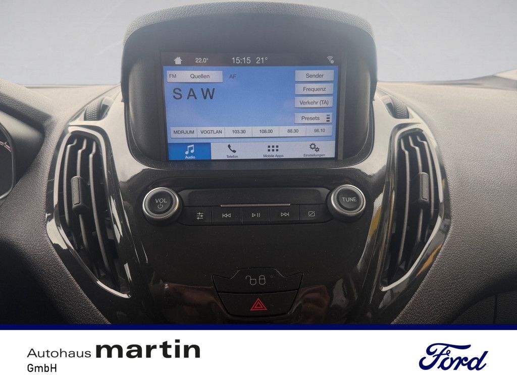 Fahrzeugabbildung Ford Tourneo Courier 1.0 Titanium SYNC PDC SHZ FACEL.