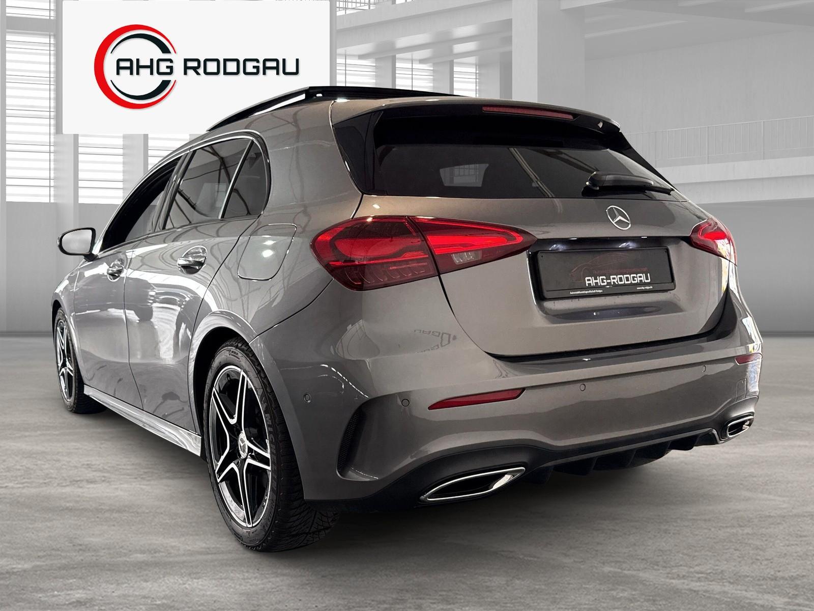 Mercedes-Benz A 200 A /AMG-Line/MEMO/360/NIGHT/LED/