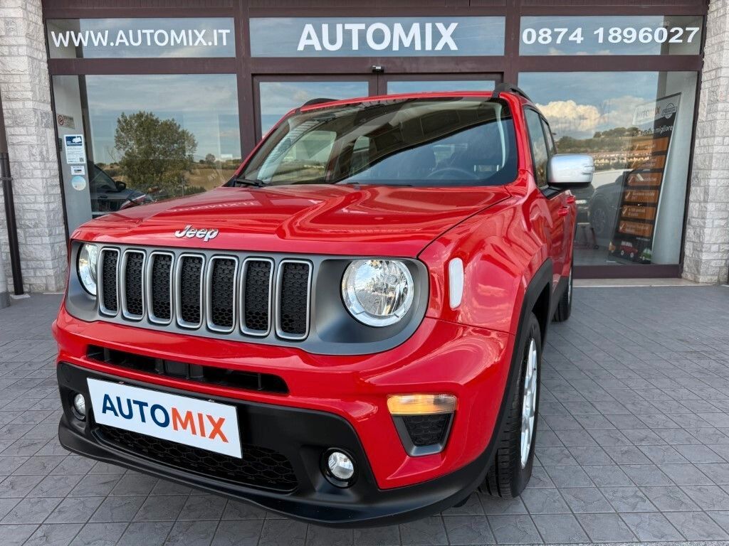 Other Jeep Renegade 1.5 Turbo T4 Mhev Limited 2wd 130c