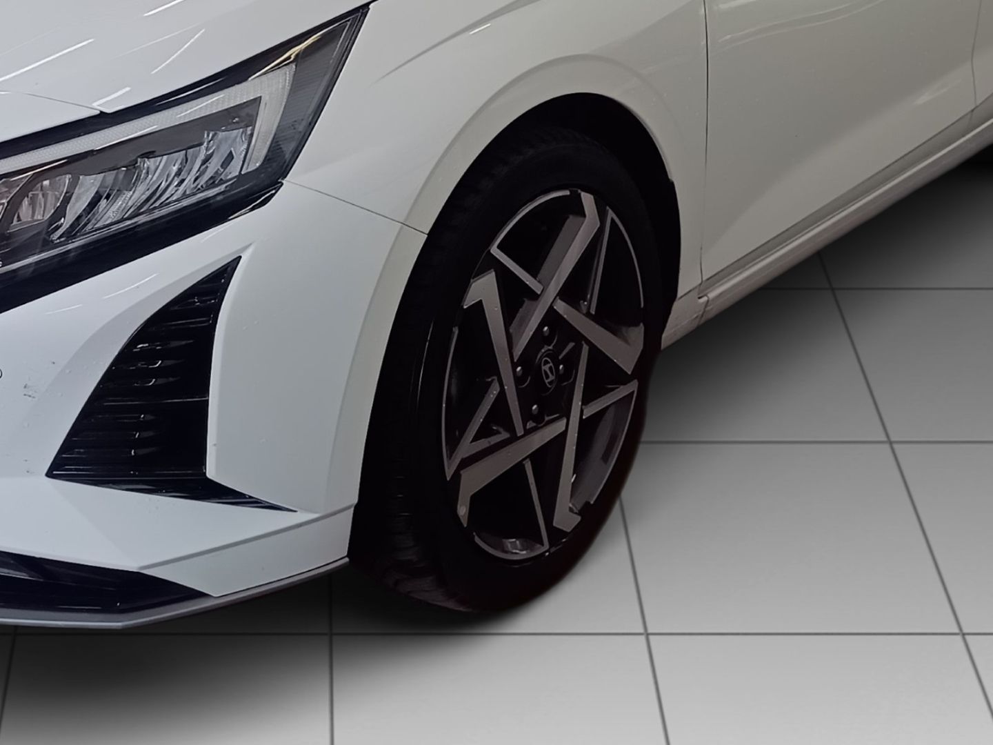 Hyundai i20 – Bild 12