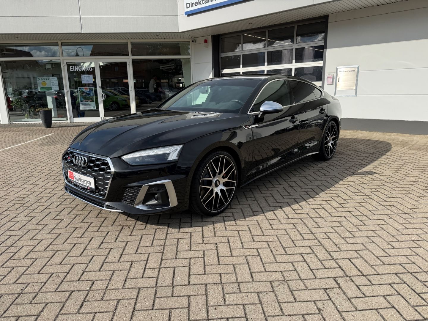 Fahrzeugabbildung Audi S5 Sportback 3.0 TDI quattro basis Navi Soundsys