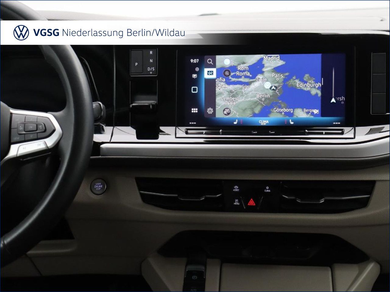 Volkswagen T7 Multivan - Bild 12
