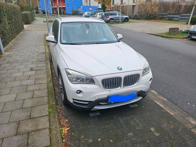 BMW X1 Bj 2012 Diesel 2.0