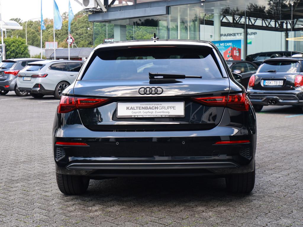 Audi A3 Sportback 40 TFSI e LED SITZHEIZUNG PDC KLIMA, миниатюра 6