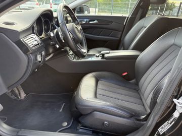 Mercedes CLS 250 Shooting Brake - 12