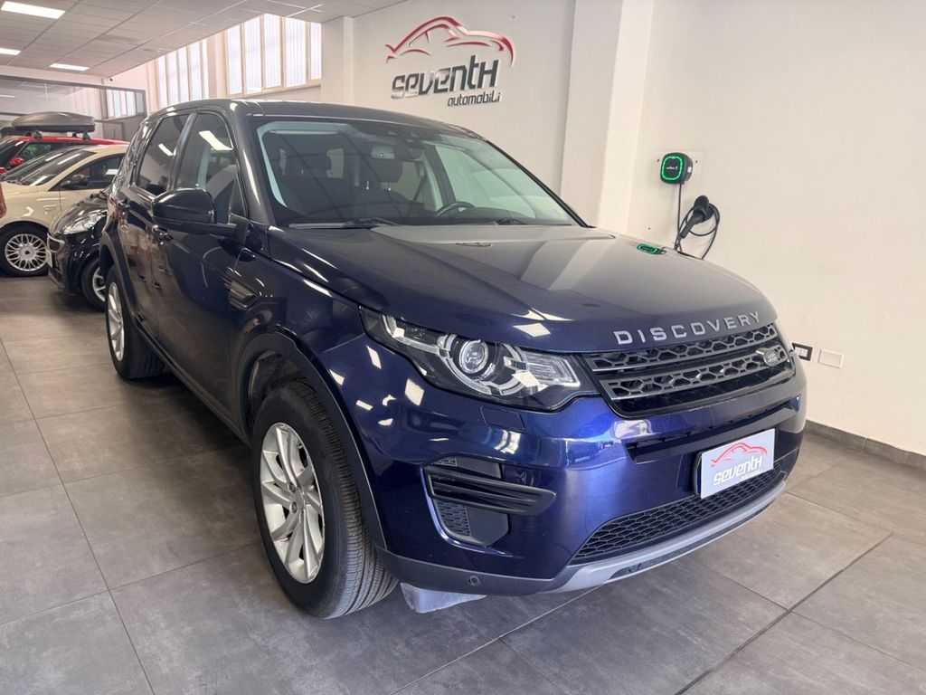 Image of Land Rover Discovery Sport