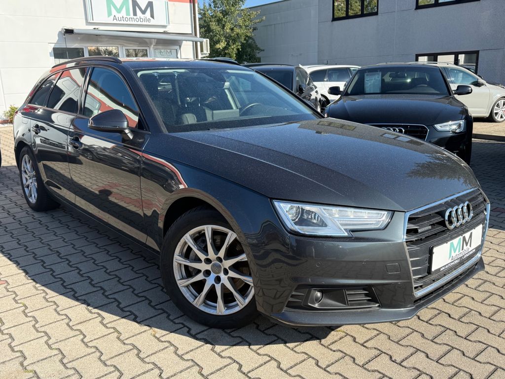 Image of Audi A4