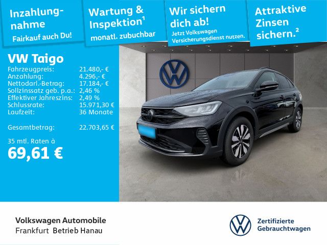 Volkswagen Taigo - Bild 1