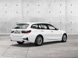 BMW 320e Sport Line - BMW 320 mit Hybrid-Antrieb: Automatik
