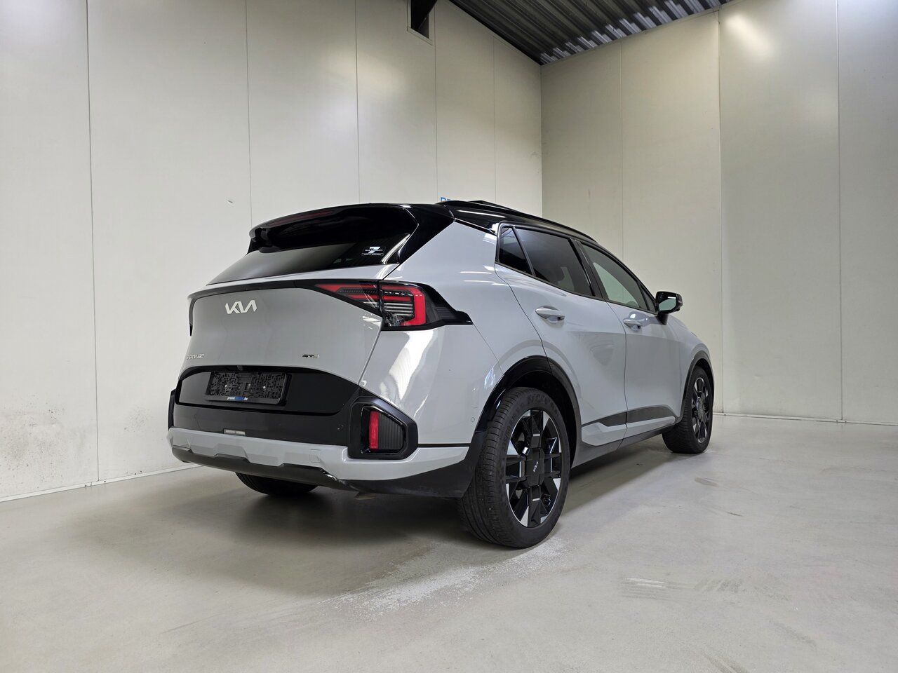 Kia Sportage 1.6 Benzine Autom. - GT-Line - Topstaat imagem 3