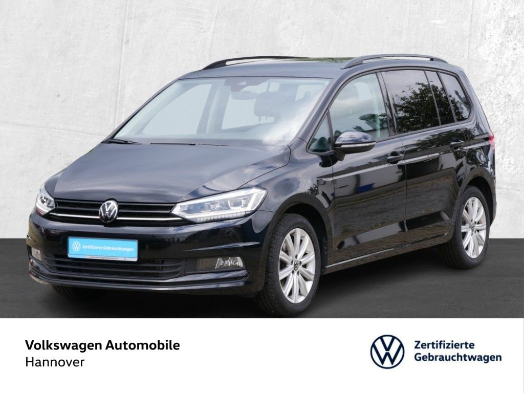 Volkswagen Touran 1.5 TSI DSG Highline Navi AHK LED ACC Dig foto 1